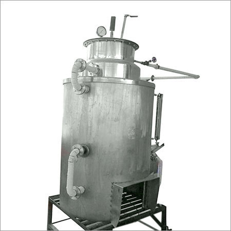 Steam Cooking SS Boiler Steam Cooking SS Boiler
