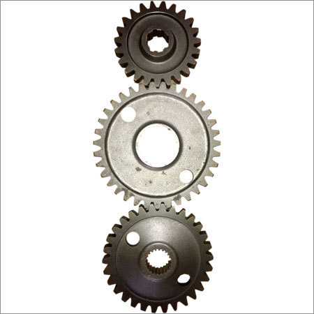SIDE GEARS SIDE GEARS
