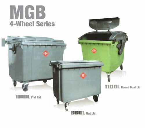 Industrial Garbage Bin Industrial Garbage Bin