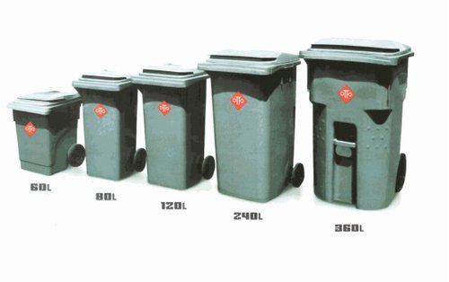 Wheel Dustbin Wheel Dustbin