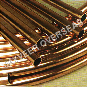 Copper Alloy Tubes Copper Alloy Tubes