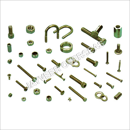 Brass Fasteners Brass Fasteners