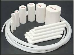 Ptfe Rod Tube Ptfe Rod Tube