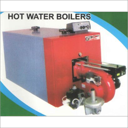 Hot Water Generator Hot Water Generator