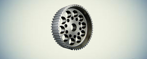 Standard Timing Pulley Standard Timing Pulley