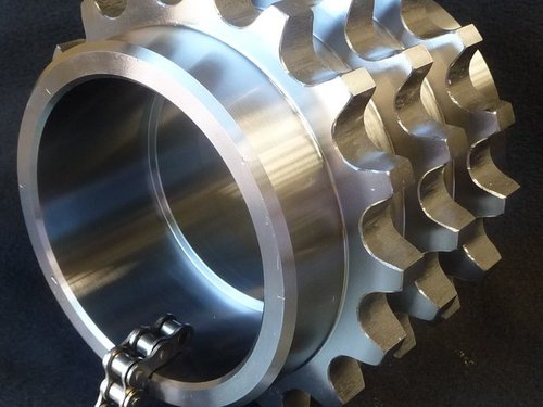 Steel Chain Sprocket Steel Chain Sprocket