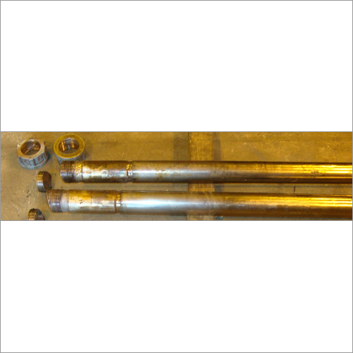 Die Casting Machine Tie Bar Repairing Services Die Casting Machine Tie Bar Repairing Services