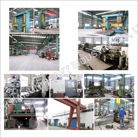 Machining Equipment Machining Equipment