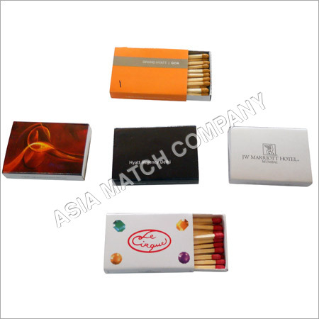 Advertising Matches Advertising Matches