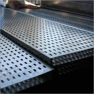 Perforated Cable Tray Perforated Cable Tray