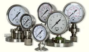 Pressure Gauges Pressure Gauges