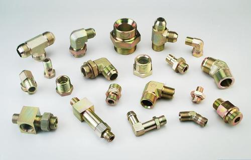 Hydraulic Pipe Fittings Hydraulic Pipe Fittings