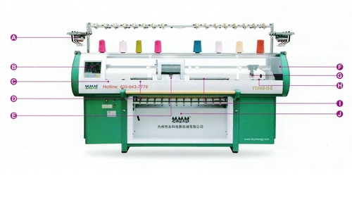 Knitting Machines Knitting Machines