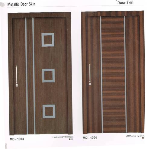 Decorative Door Skin Decorative Door Skin