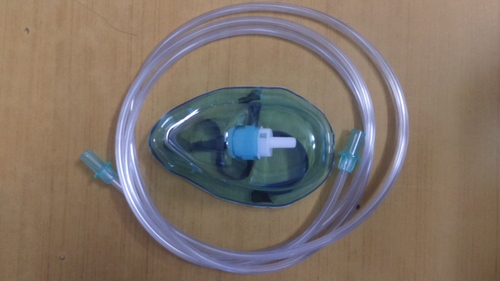 Oxygen mask Oxygen mask