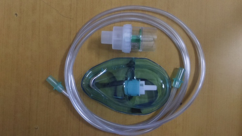 Nebulizer mask Nebulizer mask