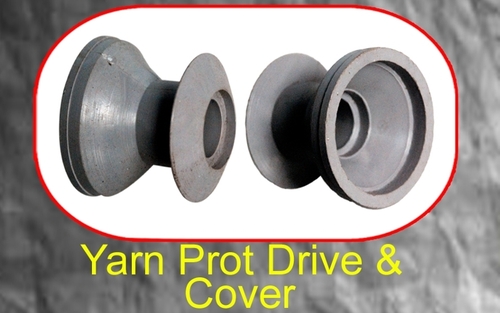 Plastic Yarn Port Drive & Cover Plastic Yarn Port Drive & Cover