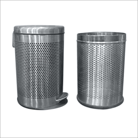 Stainless Steel Dustbin Stainless Steel Dustbin