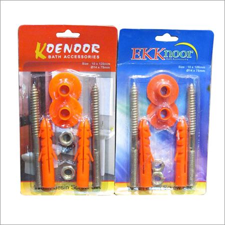 Bathroom Fitting Fasteners Bathroom Fitting Fasteners