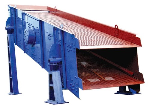 vibrating screen vibrating screen