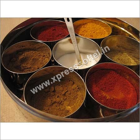 Indian Spices Indian Spices
