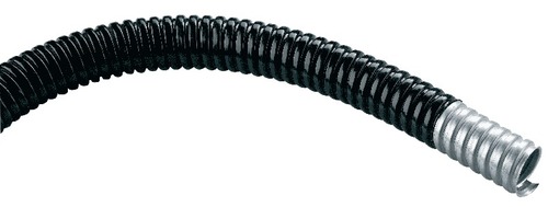GALVANISED FLEXIBLE CONDUITS GALVANISED FLEXIBLE CONDUITS