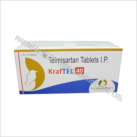 Telmisartan Tablet Telmisartan Tablet