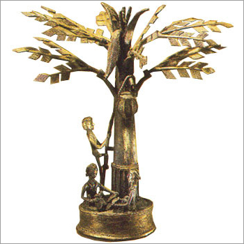 Metal Flower Vase Metal Flower Vase