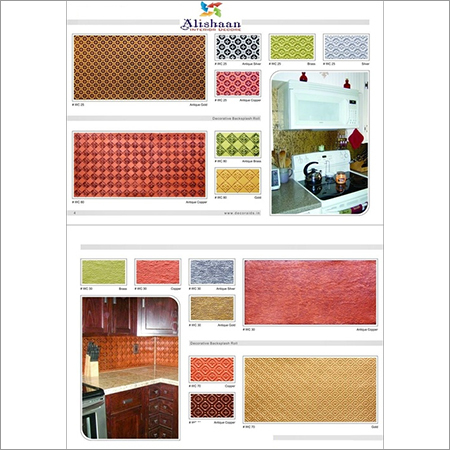 Decorative Backsplash Decorative Backsplash