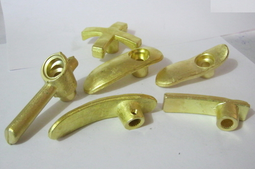 Brass Handle for Sanitary Brass Handle for Sanitary