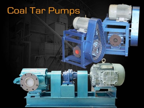 Coal Tar Pump Coal Tar Pump