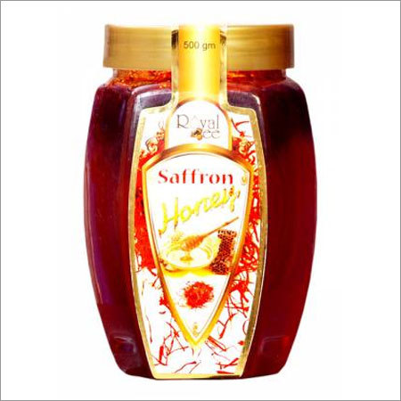 Saffron Honey Saffron Honey