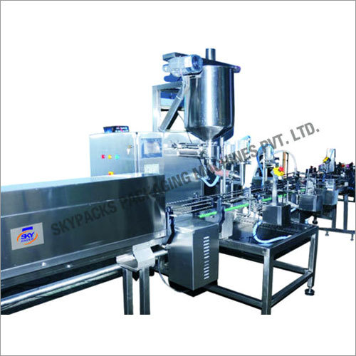 Automatic Cut Mango Pickle Filling Machine Automatic Cut Mango Pickle Filling Machine