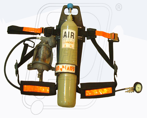 Breathing Apparatus Breathing Apparatus