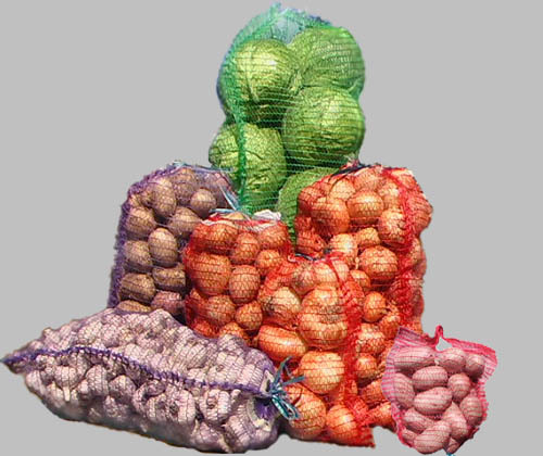 Vegetable Raschel Bag Vegetable Raschel Bag