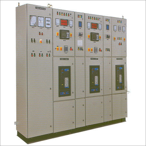 DG Synchronizing Panel DG Synchronizing Panel