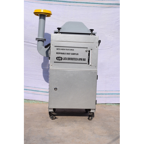 Respirable Dust Sampler Respirable Dust Sampler