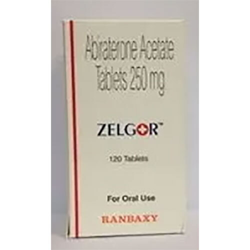 Zelgor Abiraterone Acetate Zelgor Abiraterone Acetate