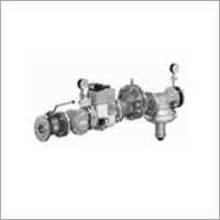 Gas Train Valve Gas Train Valve
