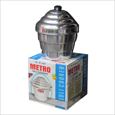 Stainless Steel Idli Cooker Stainless Steel Idli Cooker