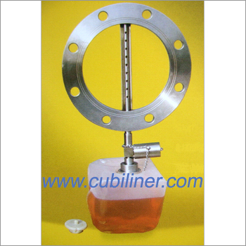 Line Sampler Cubitainer Line Sampler Cubitainer