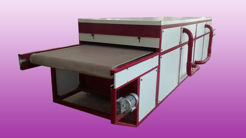 IR Conveyor Curing Machine IR Conveyor Curing Machine
