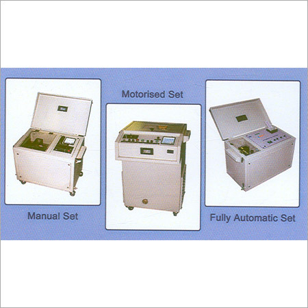 Oil Break Down Voltage Test Set Oil Break Down Voltage Test Set