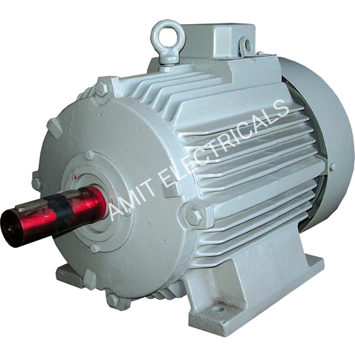 Dual Voltage Motor Dual Voltage Motor