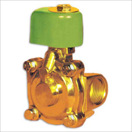 2 Way Solenoid Valves 2 Way Solenoid Valves
