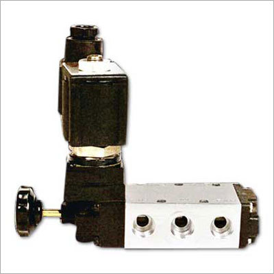 4 Way Solenoid Valves 4 Way Solenoid Valves