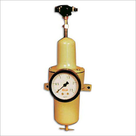 Pressure Regulators Pressure Regulators