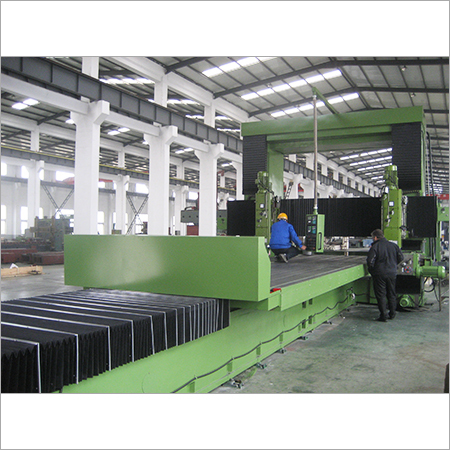 Special Plano Milling Boring Machine for Iran Special Plano Milling Boring Machine for Iran