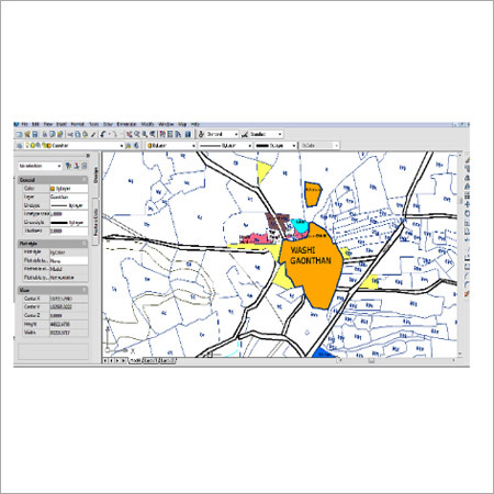 Cadastral Mapping Services Cadastral Mapping Services
