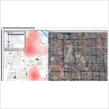 GIS Data Services GIS Data Services